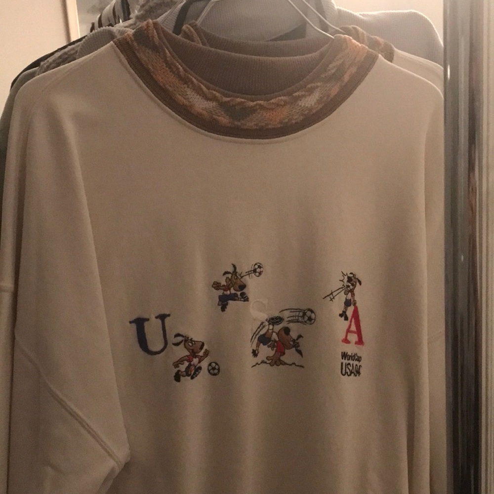 USA 94 Soccer
